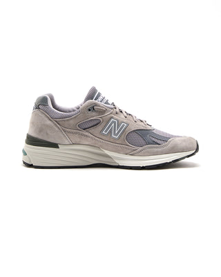 New Balance Grey  White Made In Uk 991 V2 Sneakers Grey 3741