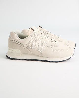 New Balance Off White 574 Sneakers Off White  1