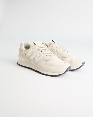 New Balance Off White 574 Sneakers Off White  6