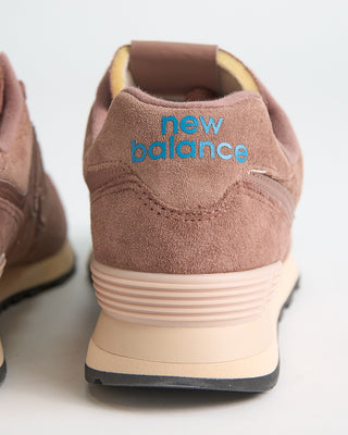 New Balance Pecan 574 Sneakers Terracotta  3