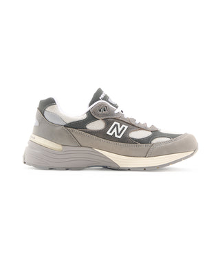 New Balance Made In Usa 992 Shadow Grey Sneakers Grey 1 11390