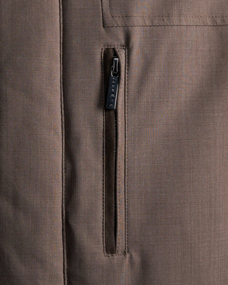 Bugatti Performance Travel Hybrid Fall  Winter Jacket Pewter 15 6376