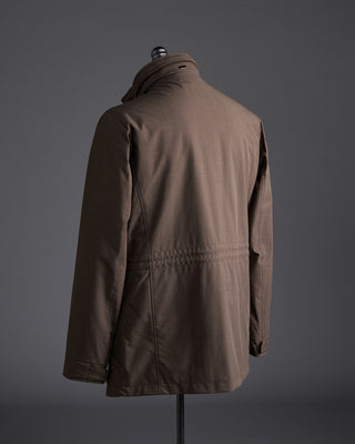 Bugatti Performance Travel Hybrid Fall  Winter Jacket Pewter 20 6379