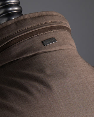 Bugatti Performance Travel Hybrid Fall  Winter Jacket Pewter 22 6378