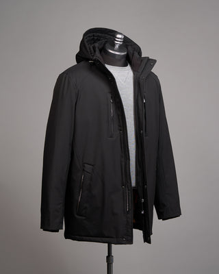 Bugatti Rainseries Waterproof Insulated All Purpose Winter Jacket Black 1 5170