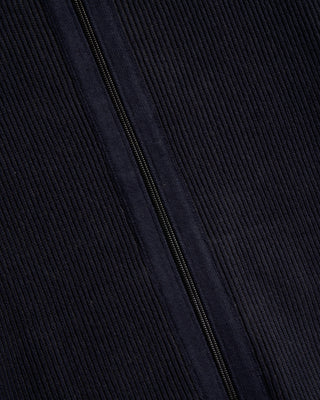 Bugatti Full Zip Sweater Jacket Dark Grey 4241