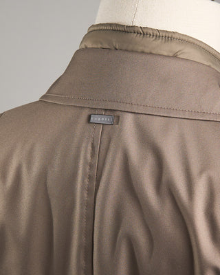 Bugatti Taupe Spring Weight Car Coat Taupe 12 1661