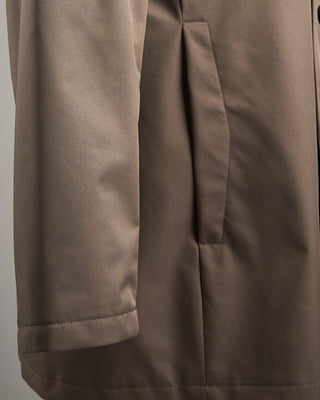 Bugatti Taupe Spring Weight Car Coat Taupe 8 1658
