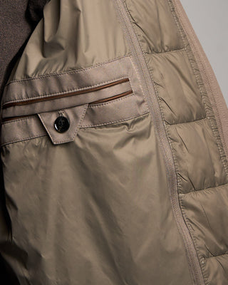 Bugatti Taupe Spring Weight Car Coat Taupe 9 1657