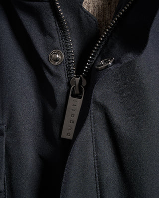 Bugatti Crisp Technical Fieldjacket Navy 15 9070