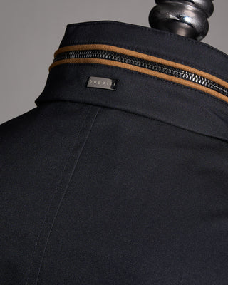 Bugatti Crisp Technical Fieldjacket Navy 18 9068