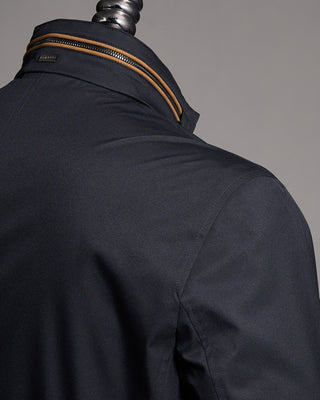 Bugatti Crisp Technical Fieldjacket Navy 21 9074