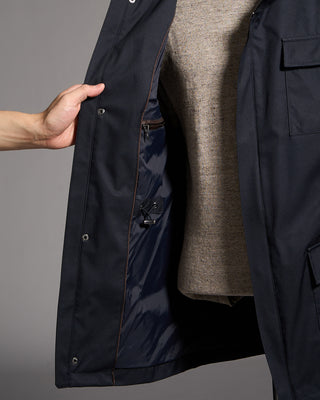 Bugatti Crisp Technical Fieldjacket Navy 9075