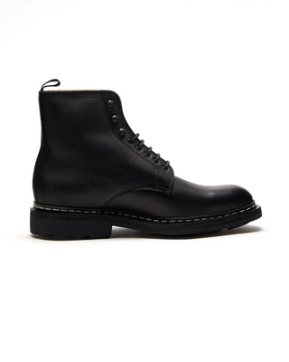 Heschung Hêtre Aniline Full Grain Leather Boots Black 2 3716