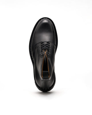 Heschung Hêtre Aniline Full Grain Leather Boots Black 3 3717