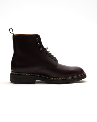 Heschung Hêtre Suportlo Waterproof Full Grain Leather Boots Brown 3703