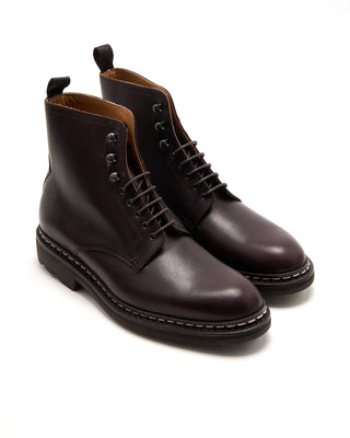 Heschung Hêtre Suportlo Waterproof Full Grain Leather Boots Brown 3 3784