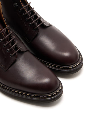 Heschung Hêtre Suportlo Waterproof Full Grain Leather Boots Brown 4 3783