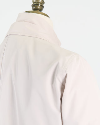 Byron Pressed Nylon Blazer With Detachable Windguard