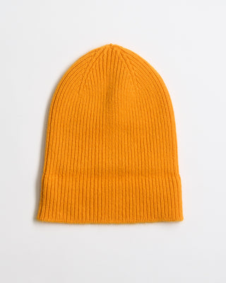 Le Bonnet Lambswool  Caregora Toque Orange 1465