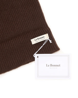 Le Bonnet Lambswool  Caregora Toque Gingerbread 1 5630