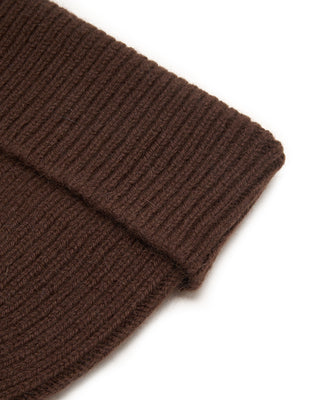 Le Bonnet Lambswool  Caregora Toque Gingerbread 2 5650