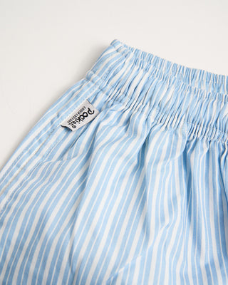 Pockies Double Blue Striped Pyjama Pants Blue 4 507