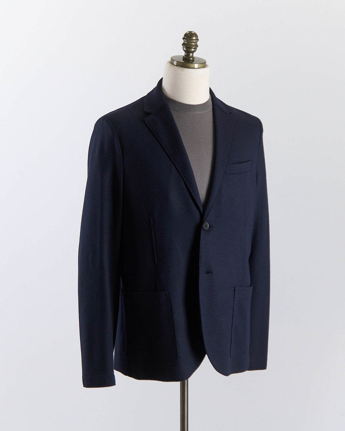 HARRIS WHARF LONDON / Boxy Coat | TIBETAN MARKET