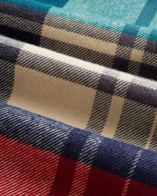 Portuguese Flannel Tintor Cmyk Check Lofty Flannel Shirt Multi 5