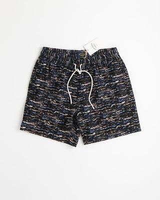 Portuguese Flannel Storm Drawstring Shorts Multi 0