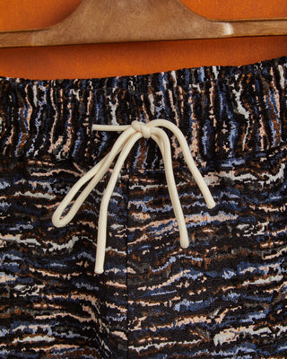 Portuguese Flannel Storm Drawstring Shorts Multi SS24 1