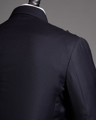 Calvaresi Davide DB Navy Suit Jacket Navy 7 11124