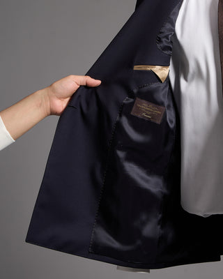 Calvaresi Davide DB Navy Suit Jacket Navy 8 11125