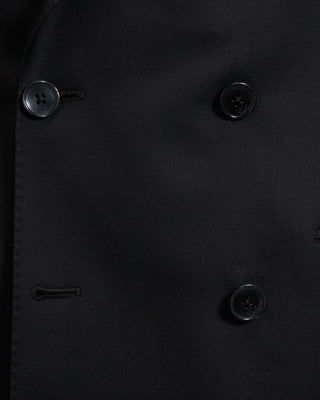 Calvaresi Davide DB Black Suit Jacket Black 625