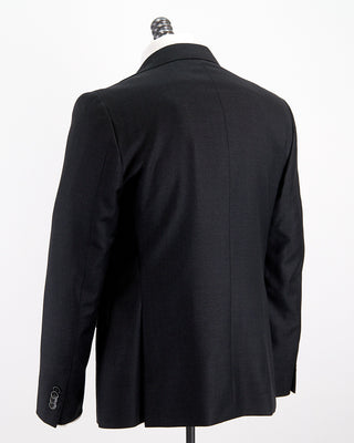 Calvaresi Owen Charcoal Suit Jacket Charcoal  1