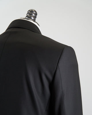 Calvaresi Owen Black Suit Jacket Black 1