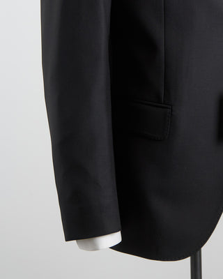 Calvaresi Owen Black Suit Jacket Black 1 2