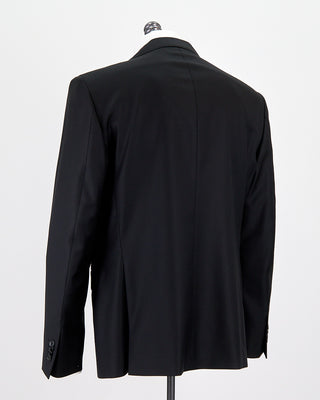 Calvaresi Owen Black Suit Jacket Black  1