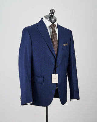 Calvaresi Owen Royal Blue Suit Jacket Blue 