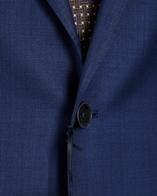 Calvaresi Owen Royal Blue Suit Jacket Blue  3