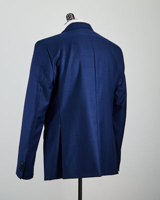 Calvaresi Owen Royal Blue Suit Jacket Blue  7