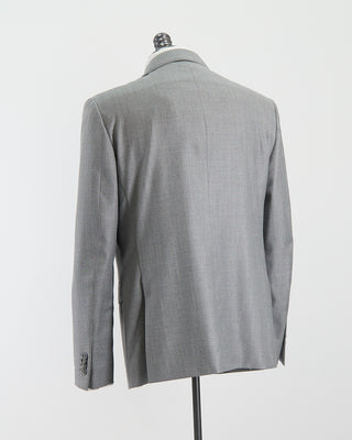 Calvaresi Owen Light Grey Suit Jacket Grey  1