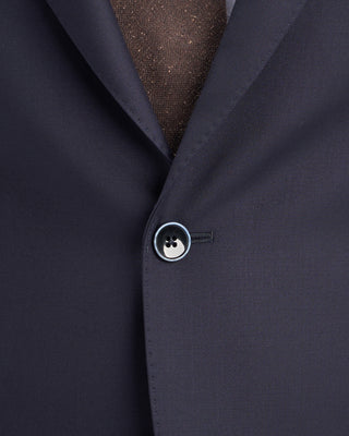 Calvaresi Owen Navy Suit Jacket Navy 11 11182