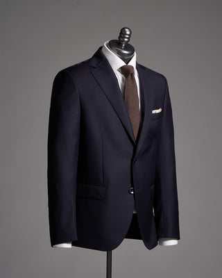 Calvaresi Owen Navy Suit Jacket Navy 1 11141
