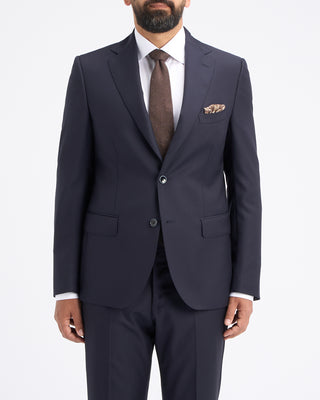 Calvaresi Owen Navy Suit Jacket Navy 4 11175