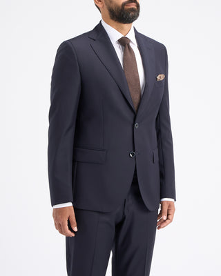 Calvaresi Owen Navy Suit Jacket Navy 5 11176
