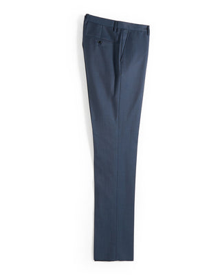 Calvaresi Paul 2 Steel Blue Dress Pant Steel Blue 12 11073