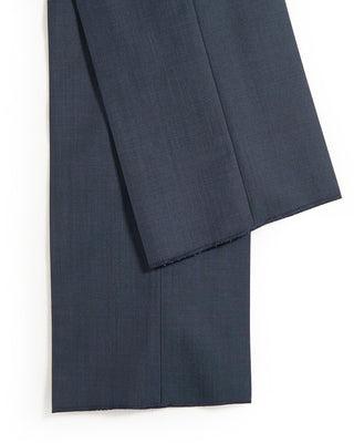 Calvaresi Paul 2 Steel Blue Dress Pant Steel Blue 14 11075