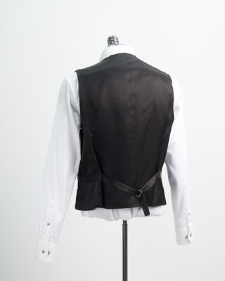 Calvaresi George Black Vest Black 5