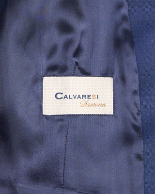 'George' Royal Blue Vest